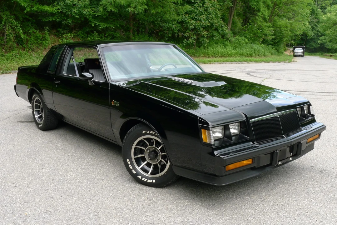 1985 Buick Grand National - Image 15 of 31
