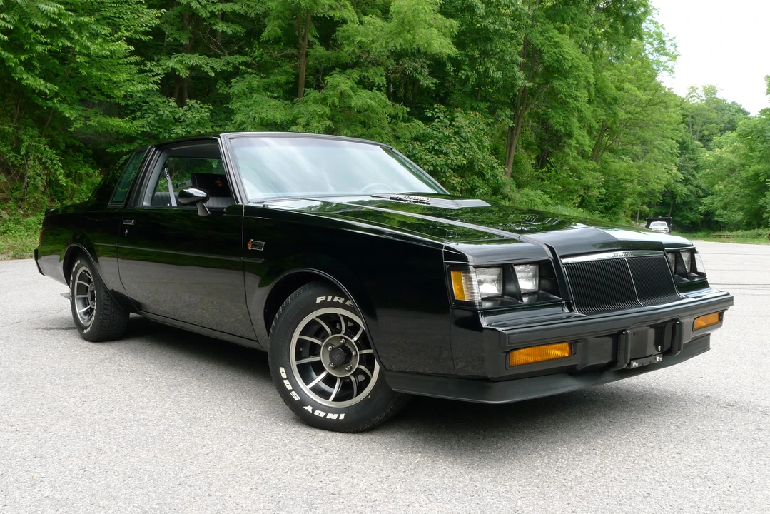 1985 Buick Grand National - Image 14 of 31