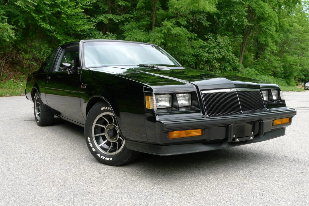 1985 Buick Grand National - Image 17 of 31