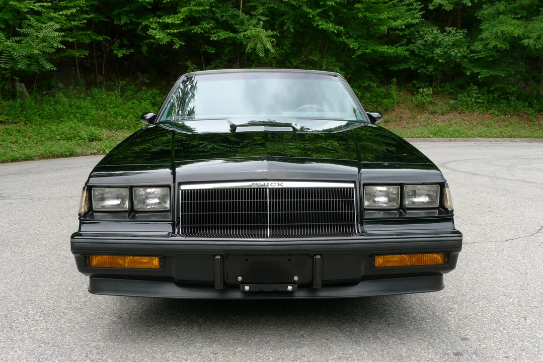 1985 Buick Grand National - Image 19 of 31