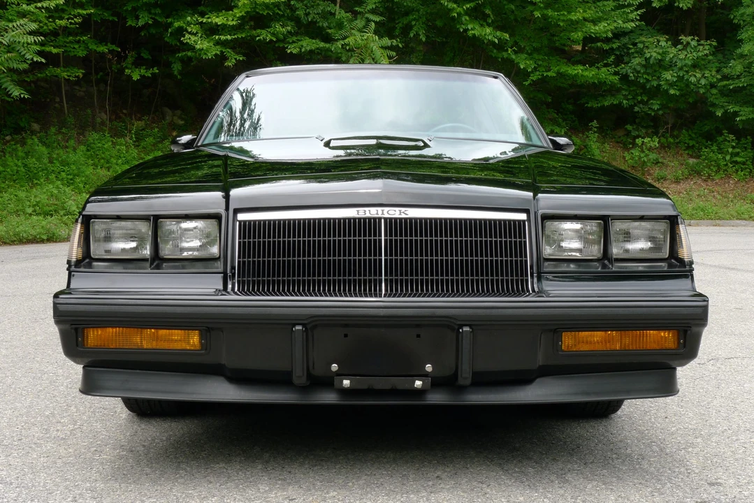 1985 Buick Grand National - Image 18 of 31