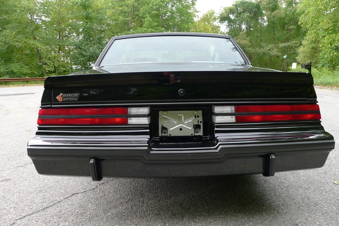 1985 Buick Grand National - Image 9 of 31