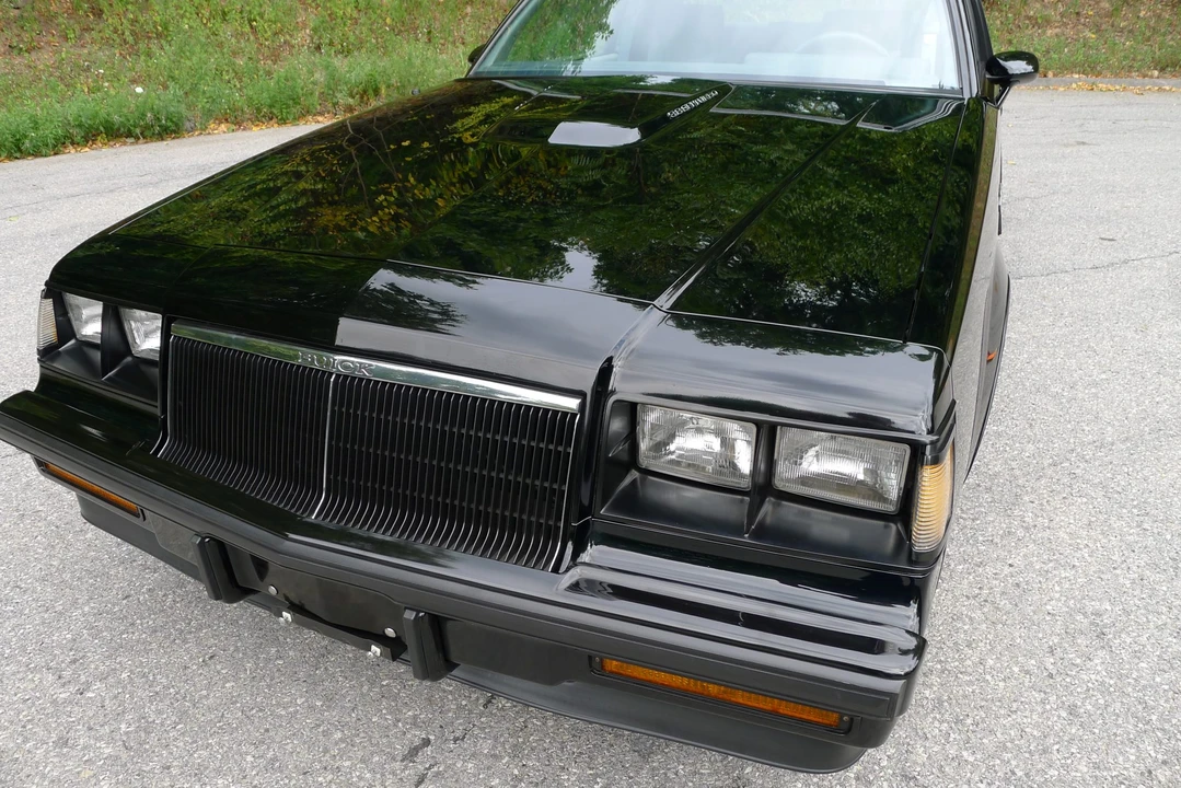 1985 Buick Grand National - Image 22 of 31