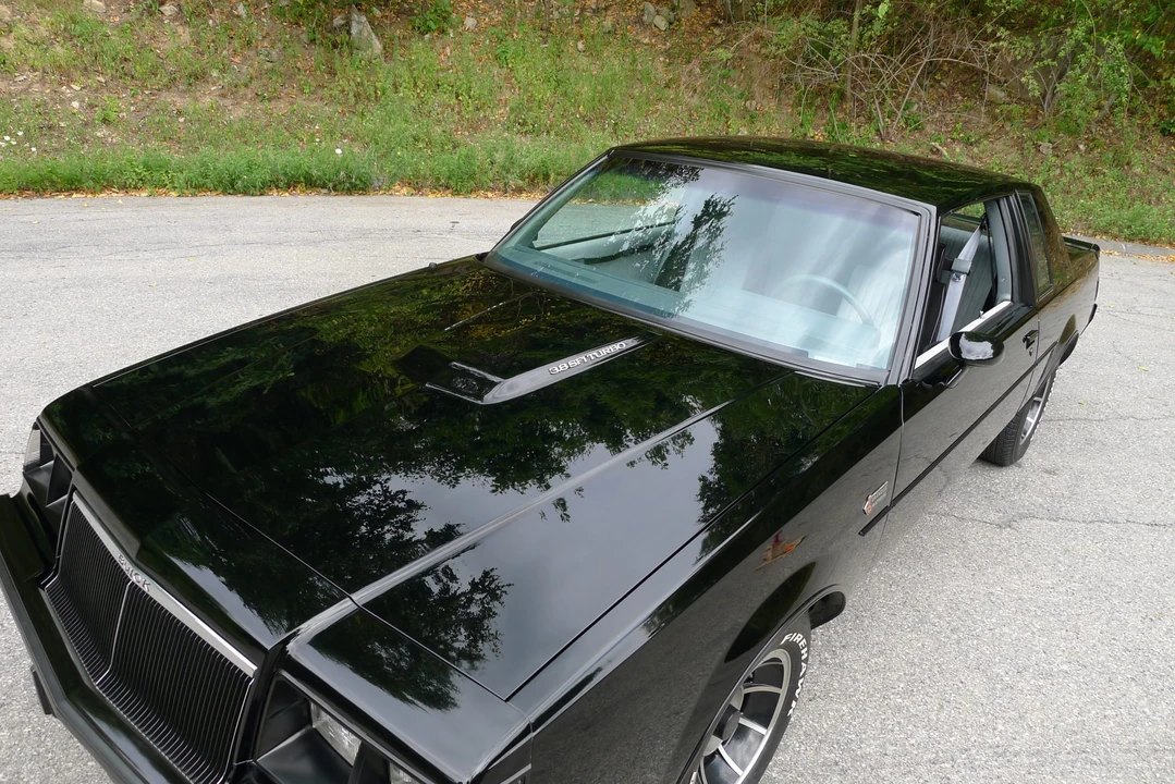 1985 Buick Grand National - Image 20 of 31
