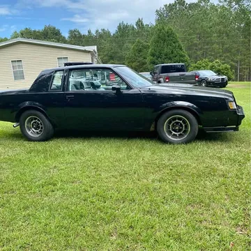 1985 Buick Grand National