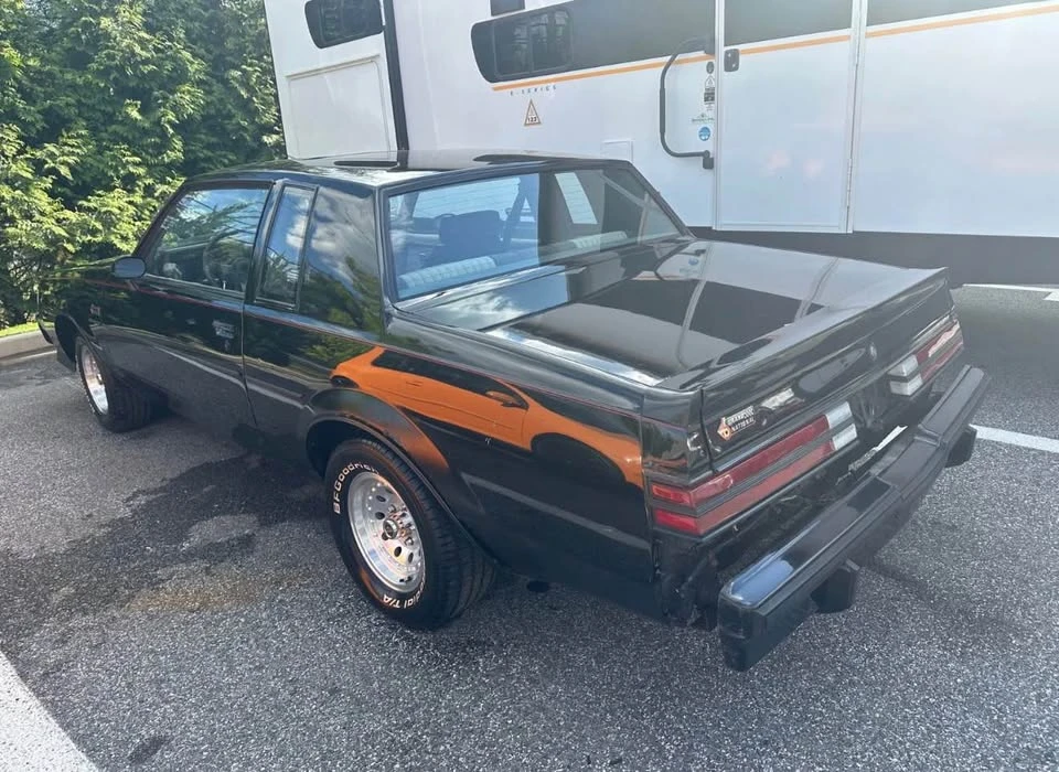 1985 Buick Grand National - Image 4 of 20