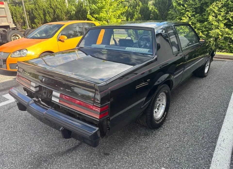 1985 Buick Grand National - Image 3 of 20