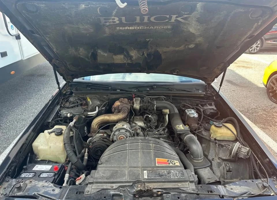 1985 Buick Grand National - Image 20 of 20
