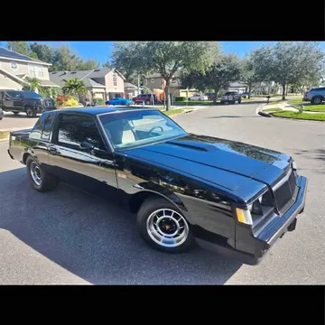 1985 Buick Grand National