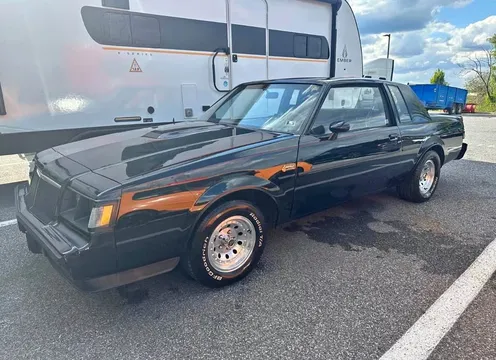 1985 Buick Grand National