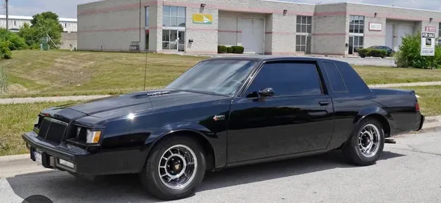 1985 Buick Grand National
