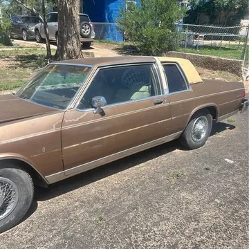 1985 Buick LeSabre