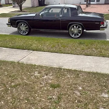 1985 Buick LeSabre Custom