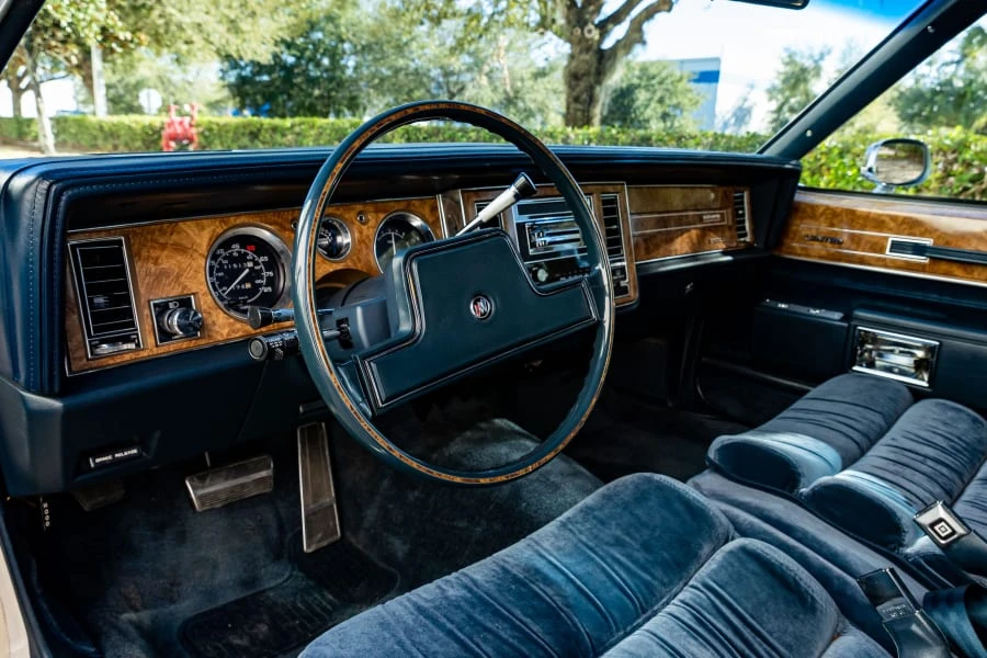 1985 Buick LeSabre - Image 4 of 18