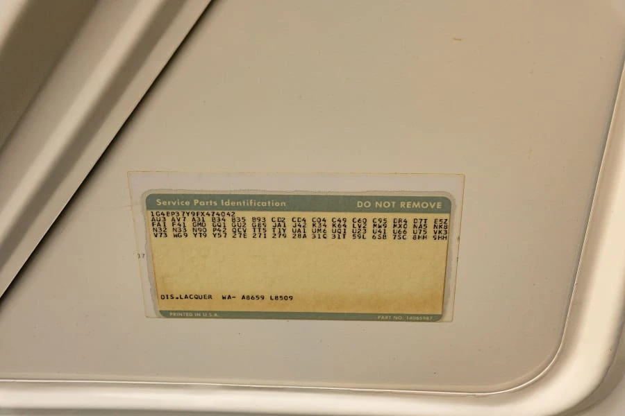 1985 Buick LeSabre - Image 17 of 18