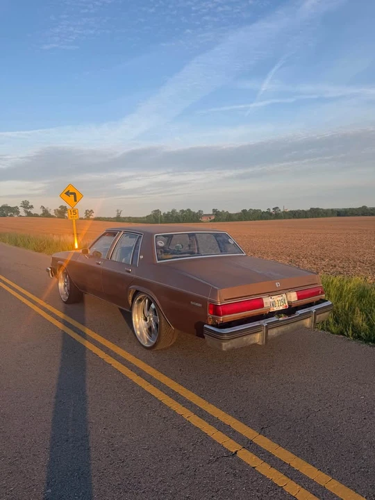 1985 Buick LeSabre - Image 2 of 6