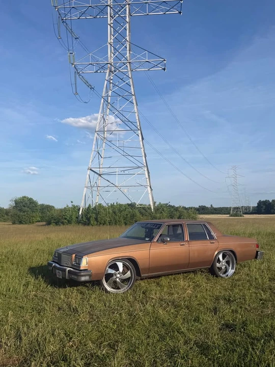 1985 Buick LeSabre - Image 3 of 6