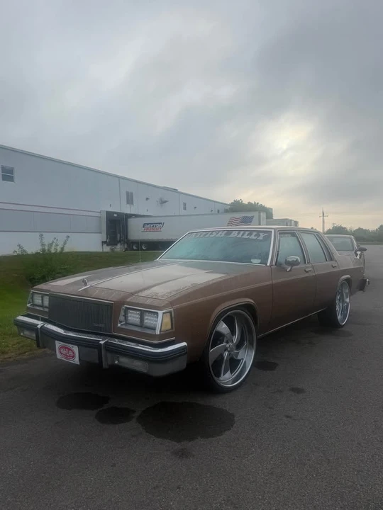 1985 Buick LeSabre - Image 6 of 6
