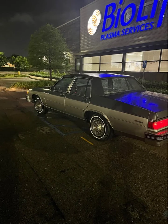 1985 Buick LeSabre - Image 3 of 4