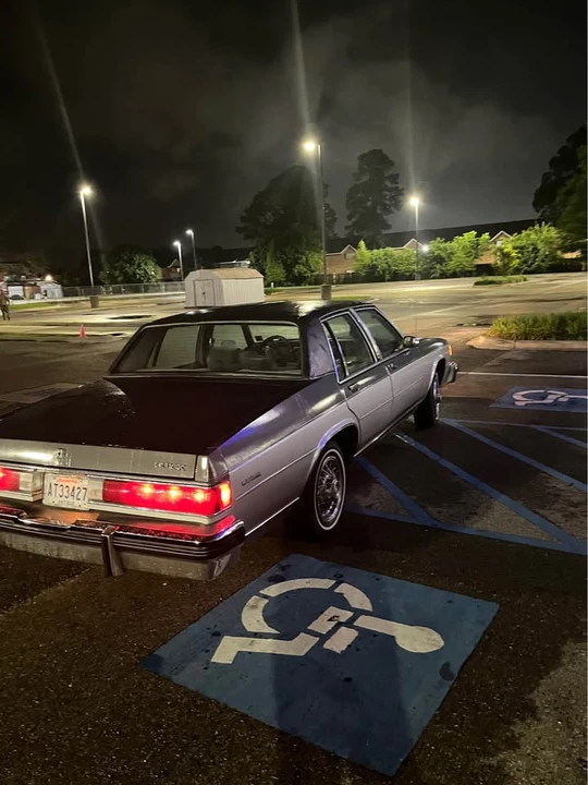 1985 Buick LeSabre - Image 2 of 4