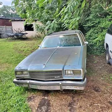 1985 Buick LeSabre Custom