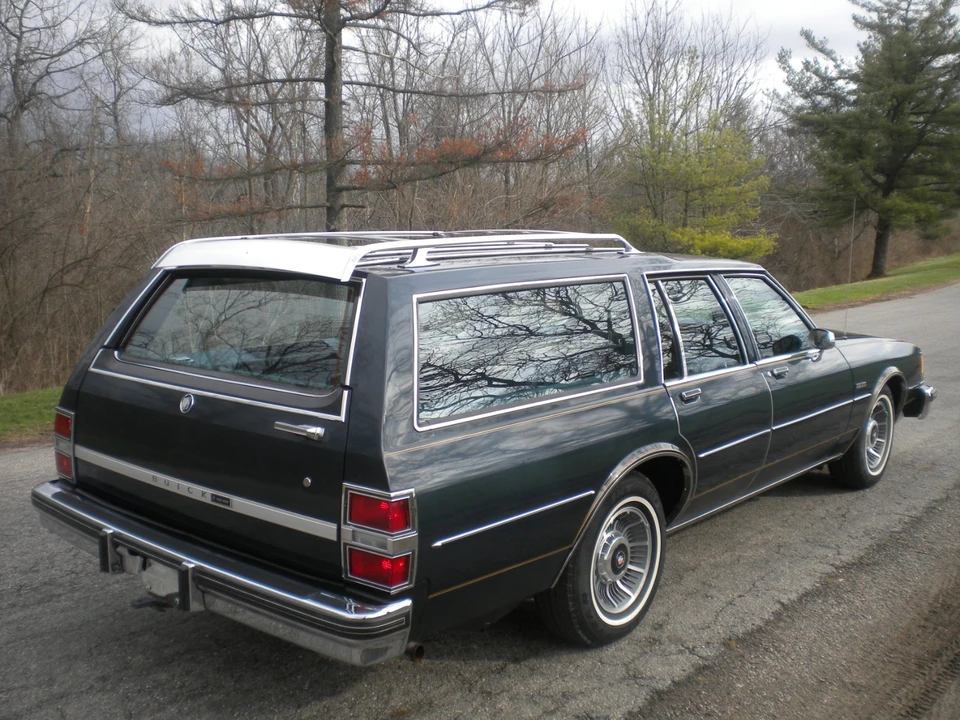 1985 Buick LeSabre - Image 5 of 21