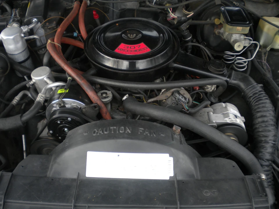 1985 Buick LeSabre - Image 9 of 21