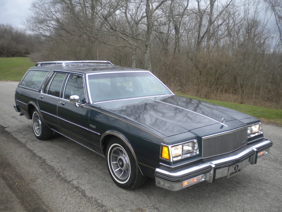 1985 Buick LeSabre - Image 3 of 21