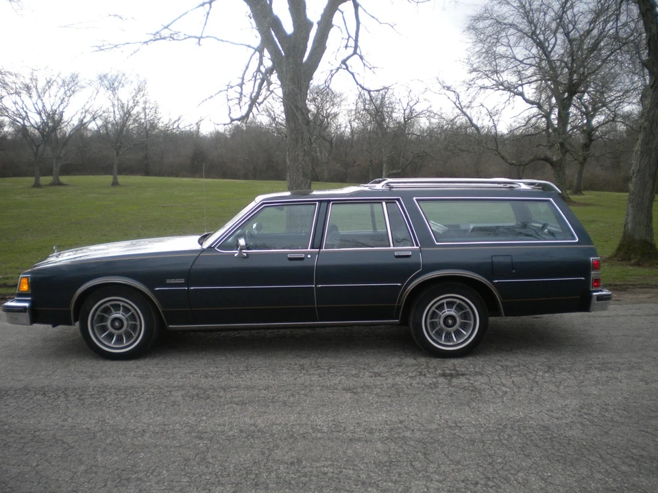 1985 Buick LeSabre - Image 6 of 21