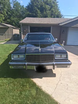 1985 Buick LeSabre Limited