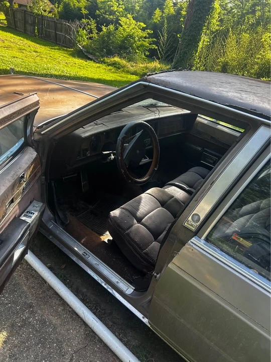 1985 Buick LeSabre - Image 2 of 5