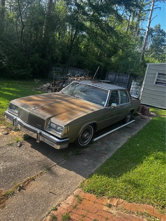 1985 Buick LeSabre - Image 3 of 5