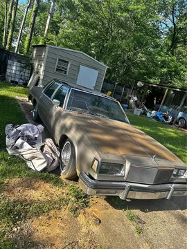 1985 Buick LeSabre Limited Sedan 4D