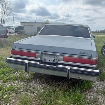 1985 Buick LeSabre Limited