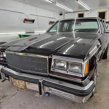 1985 Buick LeSabre Limited Sedan 4D