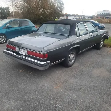 1985 Buick LeSabre