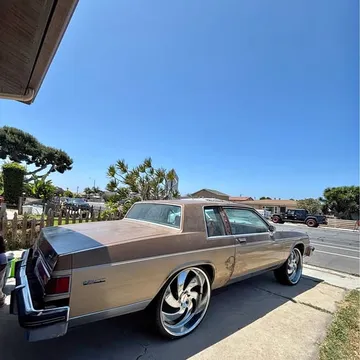 1985 Buick LeSabre