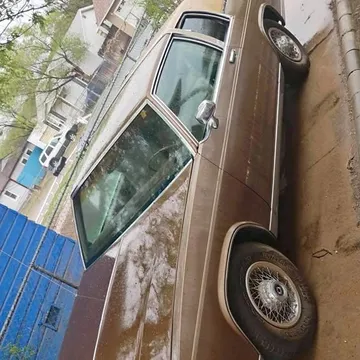 1985 Buick LeSabre Limited Edition