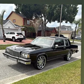 1985 Buick LeSabre