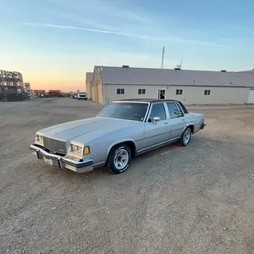 1985 Buick LeSabre Limited