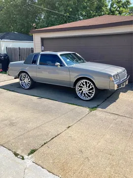 1985 Buick Regal