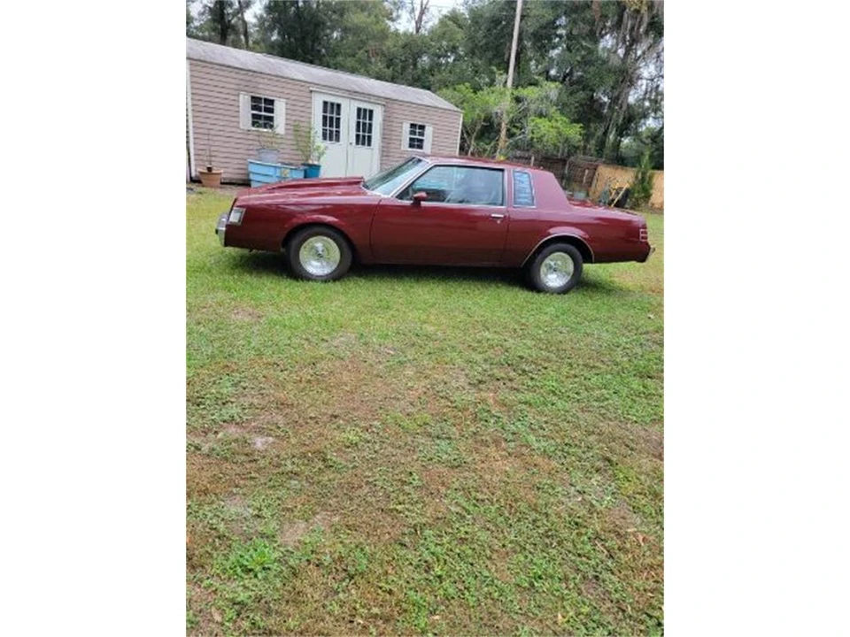 1985 Buick Regal - Image 6 of 8