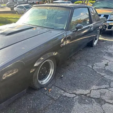 1985 Buick Regal Coupe