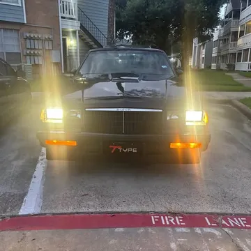 1985 Buick Regal Custom Coupe 2D
