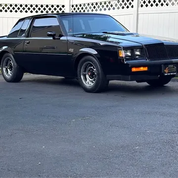 1985 Buick Regal Grand National