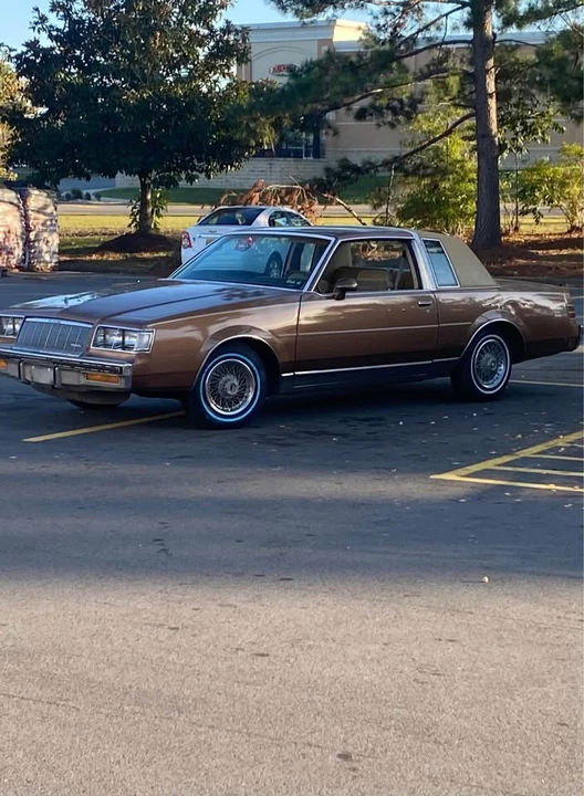 1985 Buick Regal - Image 3 of 6