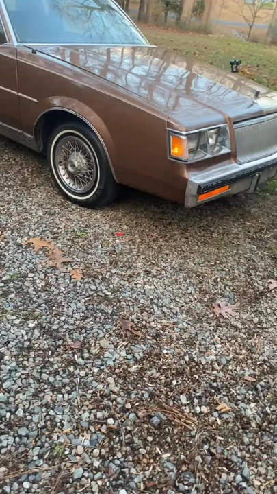 1985 Buick Regal - Image 6 of 6
