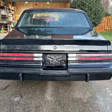 1985 Buick Regal Grand National