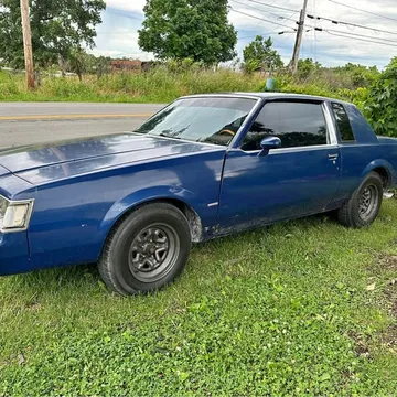 1985 Buick Regal Limited Coupe