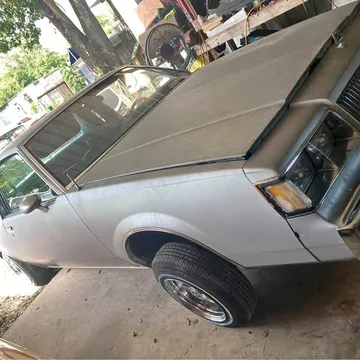 1985 Buick Regal Limited Coupe 2D